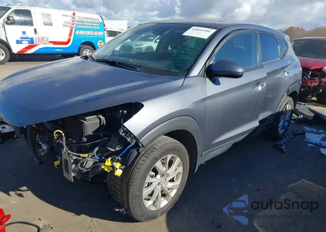 2019 Hyundai Tucson Se z USA, uszkodzony, nr VIN KM8J2CA46KU996493